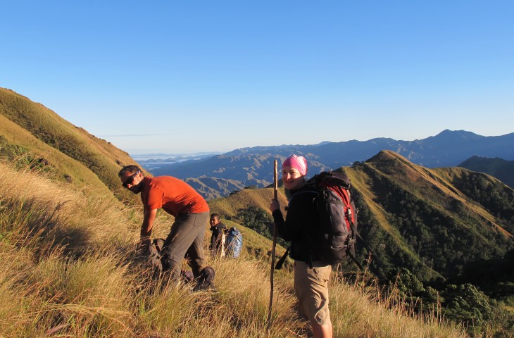 Hike With Professional Guide Speaking English In Madagascar